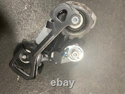 Shimano Claris groupset 175mm crank