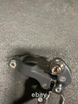 Shimano Claris groupset 175mm crank