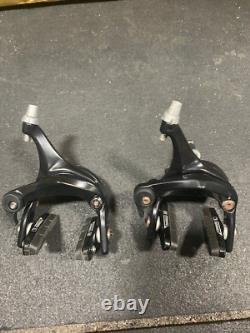 Shimano Claris groupset 175mm crank