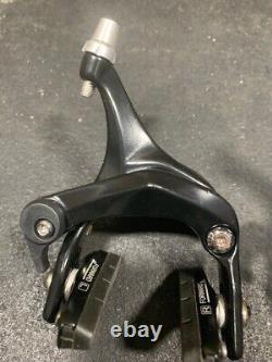 Shimano Claris groupset 175mm crank