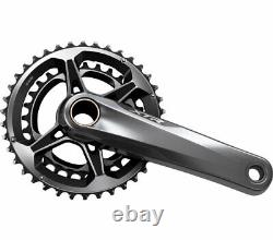 Shimano Crankset XTR FC-M9100 6 7/8in 38-28 Teeth 2x12 Fold Crank MTB Set