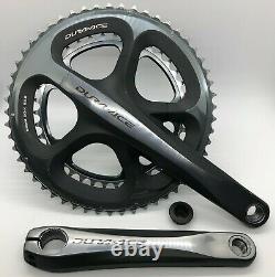 Shimano DURA-ACE 7900 FC-7900 10-speed 130mm BCD 53/39 172.5mm Crank Set V-GOOD