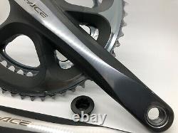 Shimano DURA-ACE 7900 FC-7900 10-speed 130mm BCD 53/39 172.5mm Crank Set V-GOOD