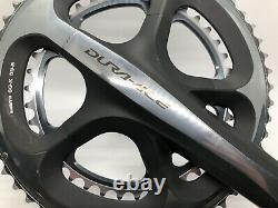 Shimano DURA-ACE 7900 FC-7900 10-speed 130mm BCD 53/39 172.5mm Crank Set V-GOOD