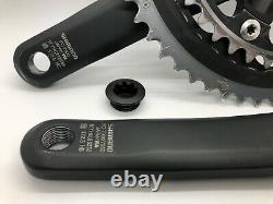 Shimano DURA-ACE 7900 FC-7900 10-speed 130mm BCD 53/39 172.5mm Crank Set V-GOOD