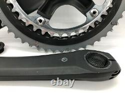 Shimano DURA-ACE 7900 FC-7900 10-speed 130mm BCD 53/39 172.5mm Crank Set V-GOOD