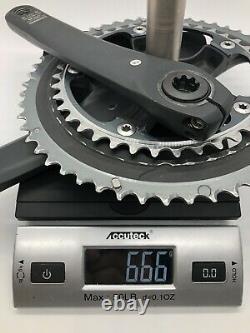 Shimano DURA-ACE 7900 FC-7900 10-speed 130mm BCD 53/39 172.5mm Crank Set V-GOOD