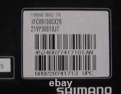 Shimano DURA ACE FC R9100 Power Meter Crankset 170mm 52×36 2×11S