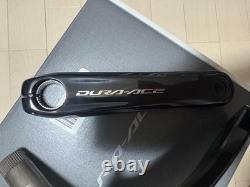 Shimano DURA-ACE FC-R9200 160mm Crank Arm Set Without Chainring Hollowtech II