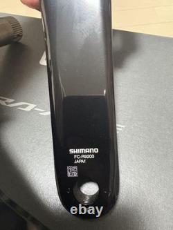 Shimano DURA-ACE FC-R9200 160mm Crank Arm Set Without Chainring Hollowtech II
