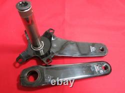 Shimano DURA-ACE FC-R9200 165mm Crank Arm Set Without Chainring Hollowtech II