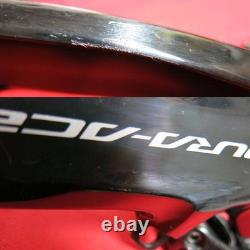 Shimano DURA-ACE FC-R9200 165mm Crank Arm Set Without Chainring Hollowtech II