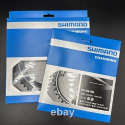 Shimano DURA-ACE R9100 52/36t 4-Arm 110mm BCD 11-Speed Mid-Compact Chainrings