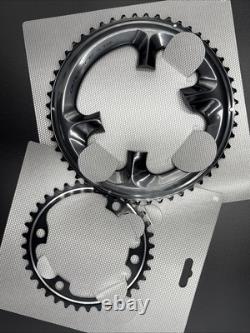 Shimano DURA-ACE R9100 52/36t 4-Arm 110mm BCD 11-Speed Mid-Compact Chainrings