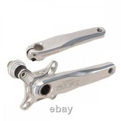 Shimano DXR Crank Set withBB 175mm haro hutch redline mongoose gt se standard