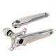 Shimano Dxr Crank Set Withbb 175mm Haro Hutch Redline Mongoose Gt Se Standard