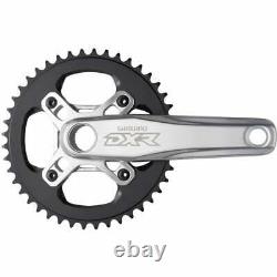 Shimano DXR Shimano FC-MX71 DXR crank set