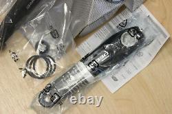 Shimano Deore FC-M615 Crank Set 10 Speed 175mm 38/24t 104/64mm BCD Hollowtech