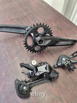 Shimano Deore Group set 12speed