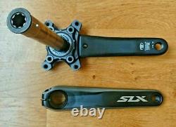 Shimano Deore SLX FC-M7000-11-B Boost Crank set without chainring 175mm 96bcd XT