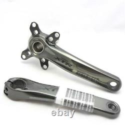 Shimano Deore XTR Race FC-M9000 6 7/8in Crank Arm Set Right+Left Crank New