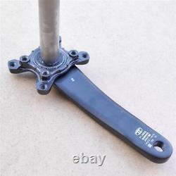Shimano Deore XT FC-M8000 175mm Crank Arms Black HollowTec 2 Crank NEW