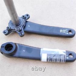 Shimano Deore XT FC-M8000 175mm Crank Arms Black HollowTec 2 Crank NEW