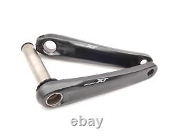 Shimano Deore XT FC-M8100 Crank Arms 175mm 1x12-speed without Chainring NEW