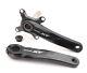 Shimano Deore Xt Fc-t8000 170mm 3x10 Crank Arm Set Right + Left Black Crank