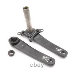 Shimano Deore XT FC-T8000 170mm 3x10 Crank Arm Set Right + Left Black Crank