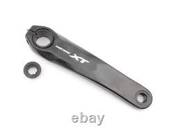 Shimano Deore XT FC-T8000 170mm 3x10 Crank Arm Set Right + Left Black Crank