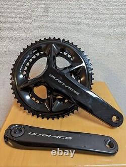 Shimano DuraAce FC09(FC-9000/R9100) 9200cranks and 11Srings road bike crank set