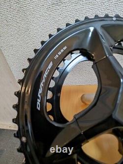 Shimano DuraAce FC09(FC-9000/R9100) 9200cranks and 11Srings road bike crank set