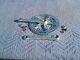 Shimano Dura Ace 1st Gen Crankset 52/39 Chain Rings Highly Polished 170mm