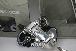 Shimano Dura Ace 7700 Groupset Crank Derailluers Headset xtra pulleys Partia NOS