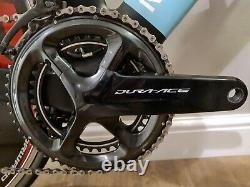 Shimano Dura Ace 9100 Chainset Crank set 53x39 170mm