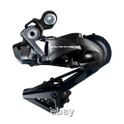 Shimano Dura Ace 9100 Di2 Gruppo BB Cassette Crankset Derailleurs Brake/Shifters