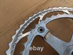 Shimano Dura Ace AX Crankset Road Pedals Toe Clips Vintage Retro Erotica Rare