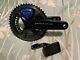 Shimano Dura Ace Crank Set Fc-r9100 172.5 50t 34t With Pioneer Power Meter