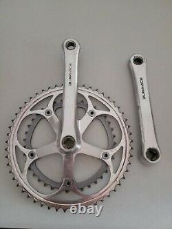 Shimano Dura Ace FC-7400 Crank Set Cranks 170 130bcd 53/39