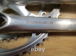 Shimano Dura Ace FC-7410 Crank Arm Set 170 mm 9/16 Pedal