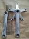 Shimano Dura Ace Fc-7600 Crank Arm Set 167.5mm For Track/fixie Bikes