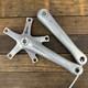 Shimano Dura Ace Fc-7701 Crank Set 172.5 Octalink Vintage 7700 9s 130 Double A5