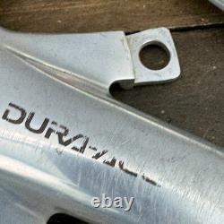 Shimano Dura Ace FC-7701 Crank Set 172.5 Octalink Vintage 7700 9s 130 Double A5