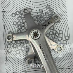 Shimano Dura Ace FC-7701 Crank Set 172.5 Octalink Vintage 7700 9s 130 Double A5