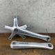 Shimano Dura Ace Fc-7701 Crank Set 172.5 Mm Octalink Vintage Fc-7700 130 Mm A1