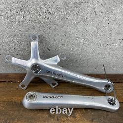 Shimano Dura Ace FC-7701 Crank Set 172.5 mm Octalink Vintage FC-7700 130 mm A1