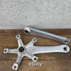 Shimano Dura Ace FC-7701 Crank Set 172.5 mm Octalink Vintage FC-7700 130 mm A1