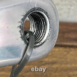 Shimano Dura Ace FC-7701 Crank Set 172.5 mm Octalink Vintage FC-7700 130 mm A1
