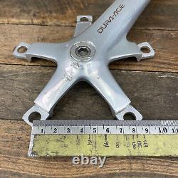 Shimano Dura Ace FC-7701 Crank Set 172.5 mm Octalink Vintage FC-7700 130 mm A1